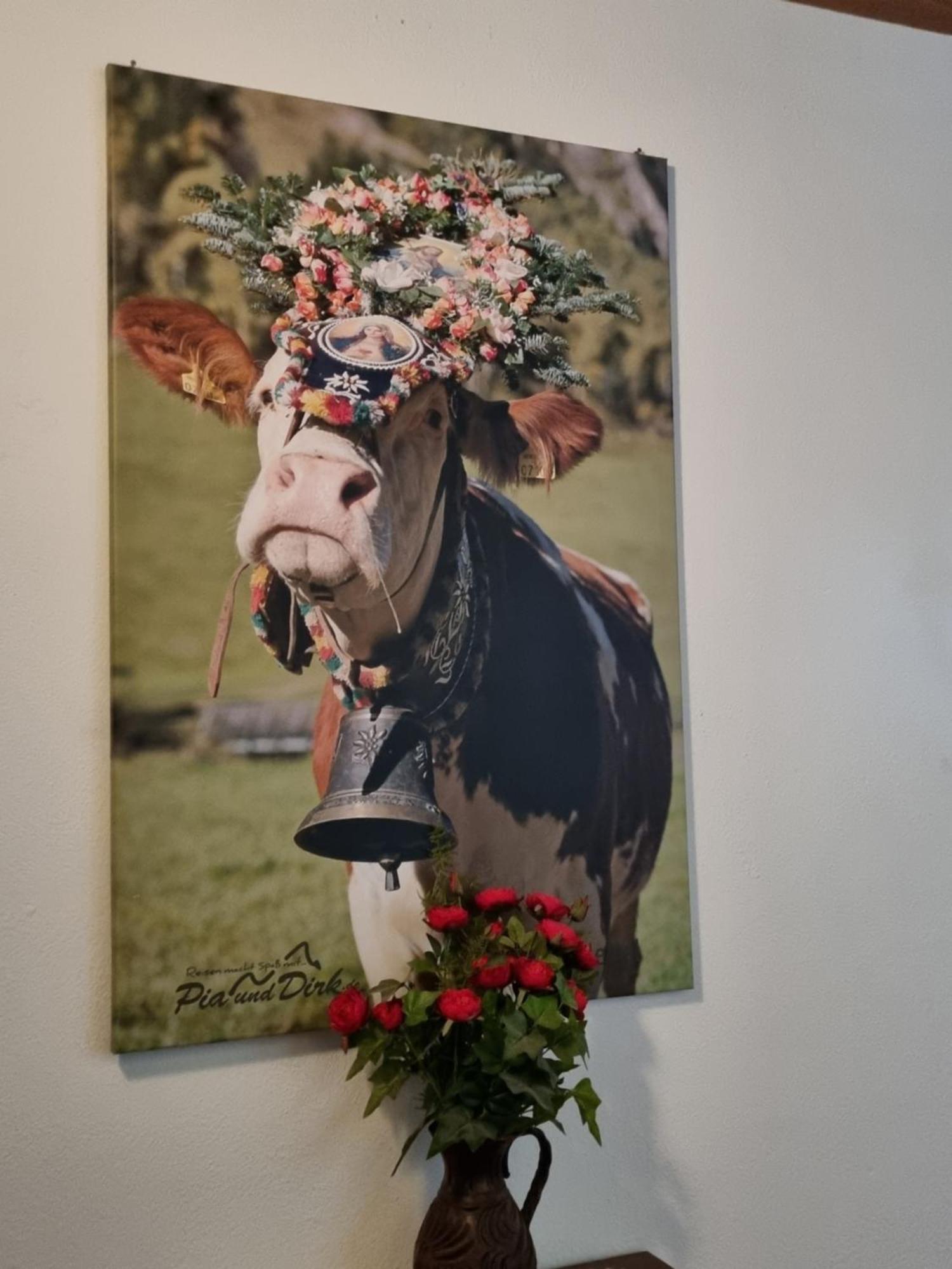 Sportpension Christina By Piaunddirk Fügen Dış mekan fotoğraf